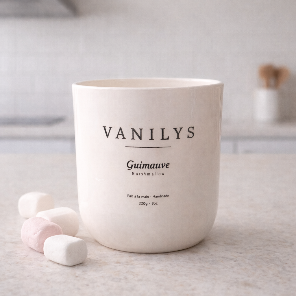 Chandelle - Guimauve