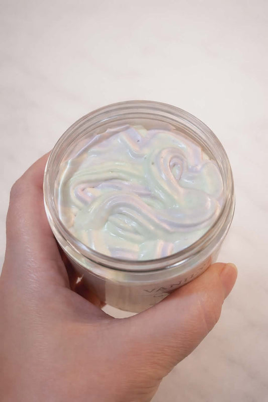 Samedi matin - Beurre fouetté