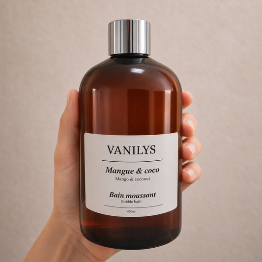 Bain moussant - Mangue coco