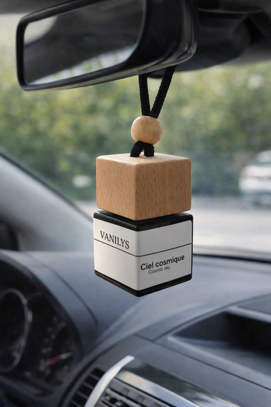 Diffuseur auto - Ciel cosmique